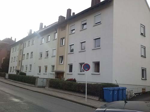 Referenz Hausverwaltung Bamberg-Mitte